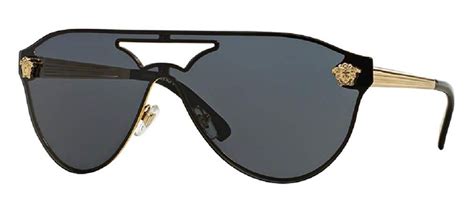 Versace VE2161 Aviator Sunglasses For Men For Women